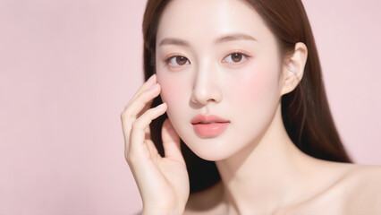 자연스러운 아름다움의 순간, Moment of Natural Beauty
