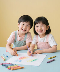 함께 배우고 노는 아이들, Learning and Playing Kids