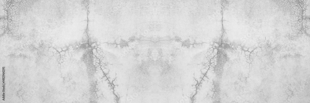 Poster old wall panorama texture cement dirty gray with black background abstract grey and silver color des