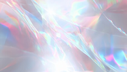 ethereal iridescent holographic pastel background with flowing pattern for luxury branding, web design, print media, and background art
