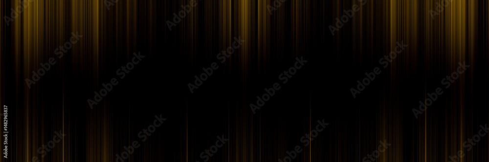 Poster abstract black and gold are light with white the gradient is the surface with templates metal texture soft lines tech diagonal background gold dark sleek clean modern.