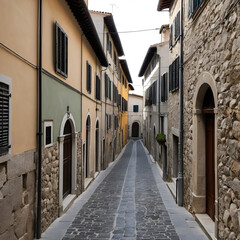 Fototapeta premium catena di montaggio