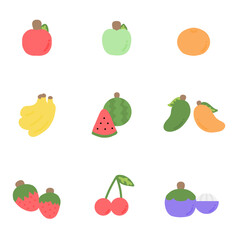 The food, desserts, and drinks all look so delicious