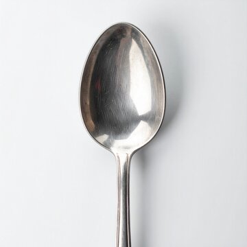 Tablespoon metal/silver