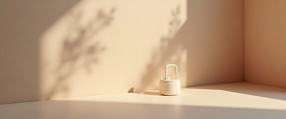 Creative product photography mockup featuring refined lighting authentic textures and elegant composition to enhance visual appeal and drive commercial success in  Photo Stock  Concept  and empty spac