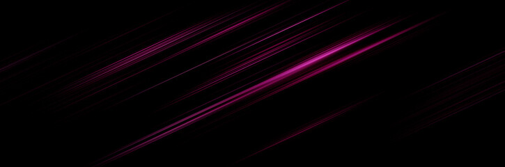 Background abstract pink and black dark are light with the gradient is the Surface with templates metal texture soft lines tech design pattern graphic diagonal neon background.