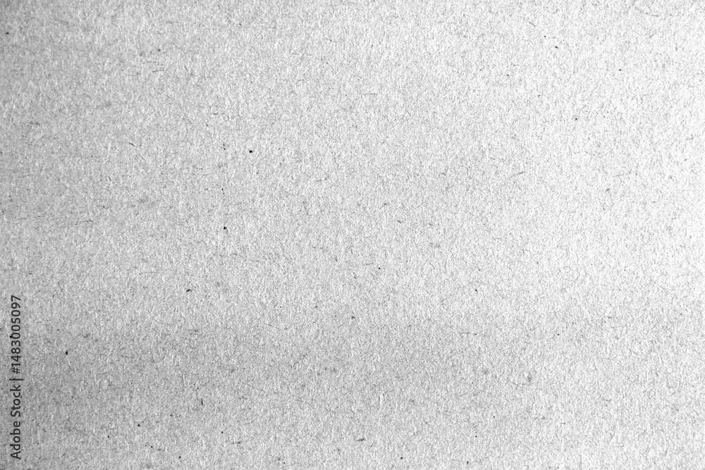 Poster paper texture overlay effect with transparent background design element