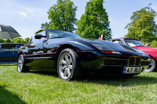 BMW Z1 Convertible Sports Car