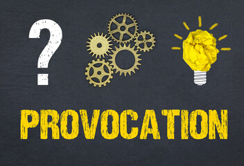Provocation	
