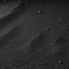 Black sheet, subtly rough surface, close-up view, sophisticated, backdrop