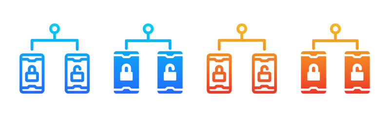 Testing icon sheet multiple style collection