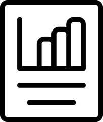 research Icon Illustration