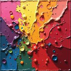 abstract colorful background