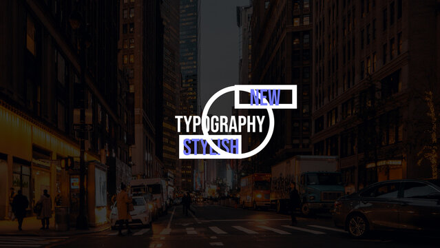 RGB Simple Titles 3