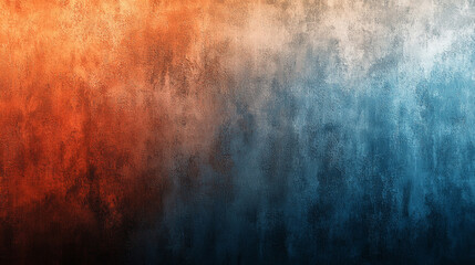 Obraz premium Soft Brown Gradient Gradient Copper Smooth And Blue