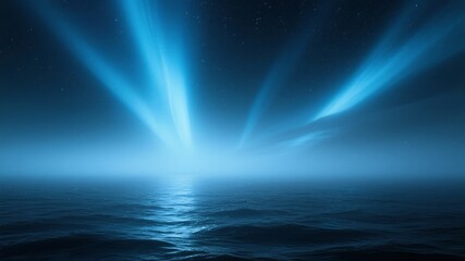 Fototapeta premium Night Light Background