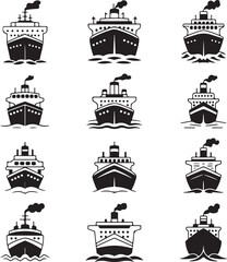 Ship SVG – Nautical Silhouette for Marine Adventures

Vintage Sailing Ship Vector – Ocean Travel Clipart

Pirate Ship Silhouette – Great for Fantasy & History Designs

Sailboat SVG – Maritime Clipart 