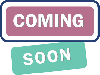 Coming soon icon