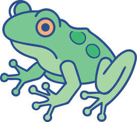 Frog icon