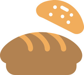 Bread icon