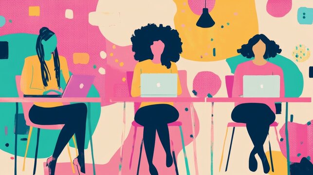 Babes in Technology: Celebrate women making strides in the tech industry.