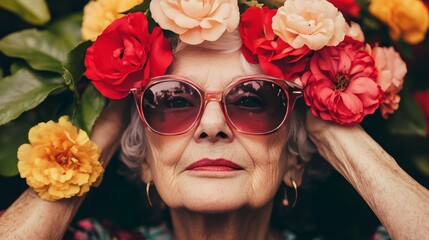 Beauty and Aging: Discuss societal attitudes toward aging in women. 