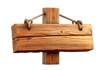 Rustic Wooden Sign: An inviting rustic wooden sign hangs gracefully, its weathered texture and natural charm suggesting warmth and direction. Perfect for conveying messages in a simple.