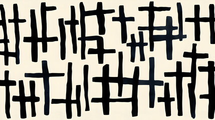 Abstract crosshatch pattern background design for website or print