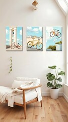 living room interior