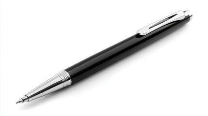 pen isolated on white background