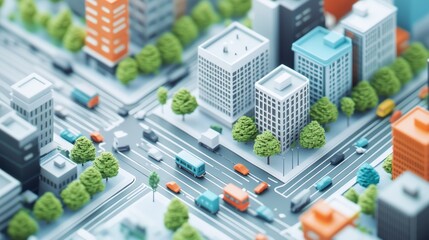 How can electric vehicles contribute to the reduction of urban heat islands?