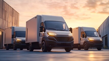 How can governments incentivize businesses to switch their fleets to electric vehicles?
