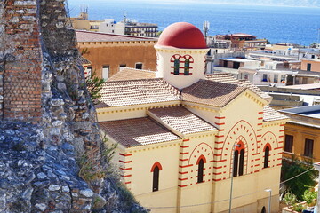 Church of the Optimates in Reggio Calabria, Italy