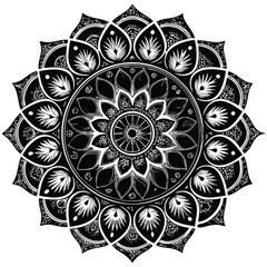 MANDALA UNIQUE DESIGN MANDALA ART