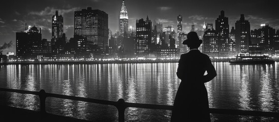 Cityscape Reflection