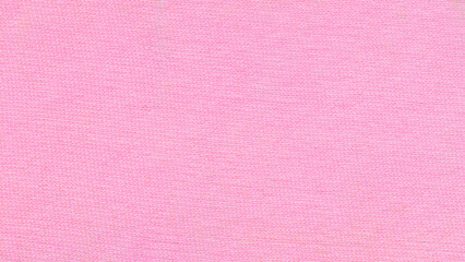 Fototapeta premium closeup of pink fabric texture 