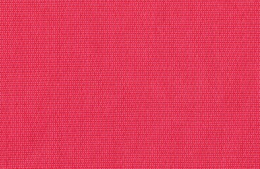 red fabric texture