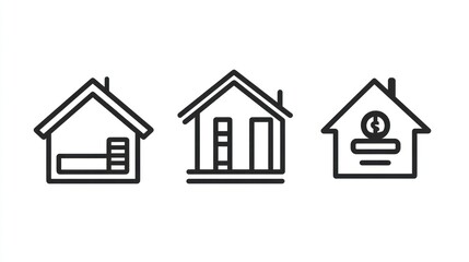 Home, construction, finance