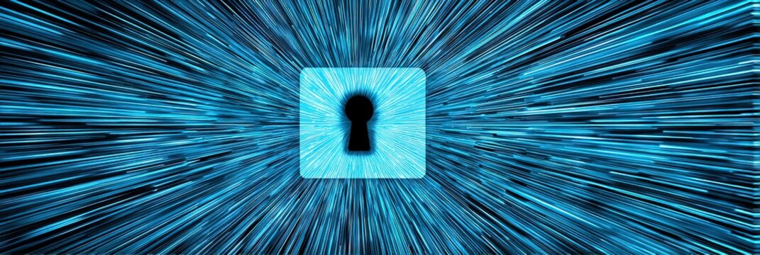 photo of encryption end to end for cybersecurity 