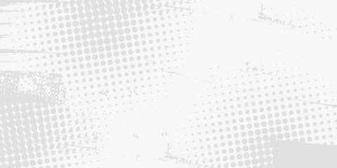 halftone on white background. Vector dots glitter or halftone glitter pattern texture Pop Art Style Background