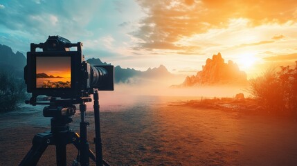 Fototapeta premium How do video clips compare to still images on Adobe Stock in terms of popularity?