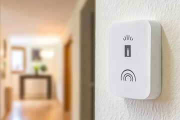 Smart plug enables energy monitoring and reduction for efficient living Generative AI