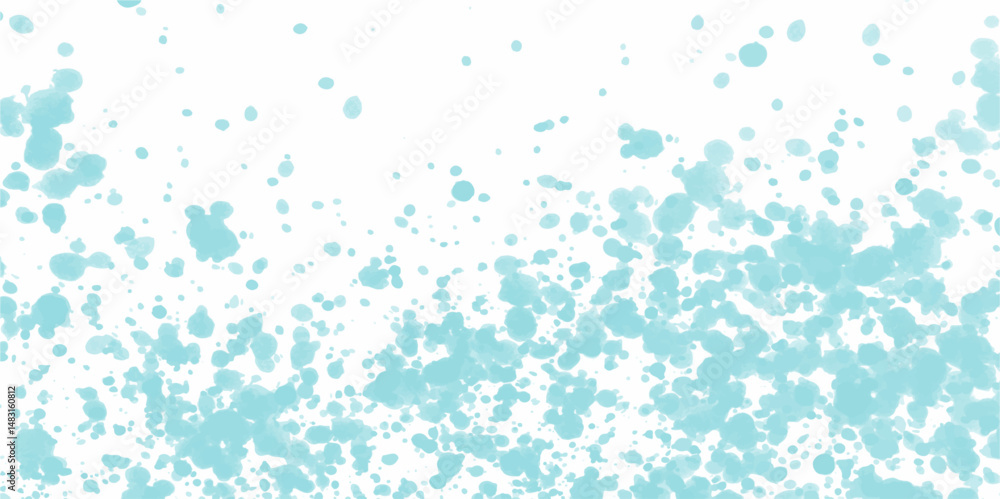 Poster abstract background of colorful liquid liner. abstract texture of liquid blue and black are light pa