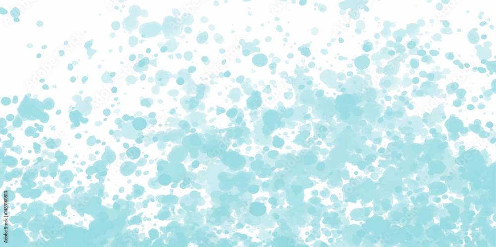 Poster abstract background of colorful liquid liner. abstract texture of liquid blue and black are light pa