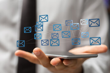 Efficiently handle emails on your phone.  Streamline your inbox and stay organized.