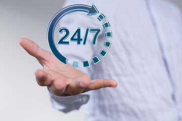 Reliable customer service, anytime. Get help when you need it.