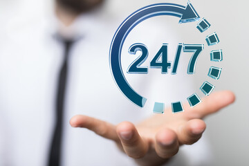 Reliable 24/7 assistance.  Contact us anytime, anywhere.  Get instant support.