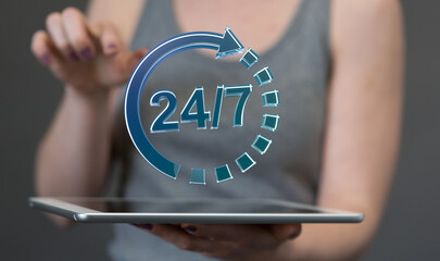 Access reliable assistance anytime.  Our 24/7 support ensures your needs are met.