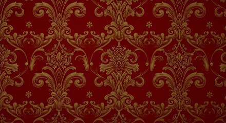 Crimson Tapestry