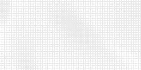 Dot white gray wave light technology texture background. Abstract big data digital concept modern arts white